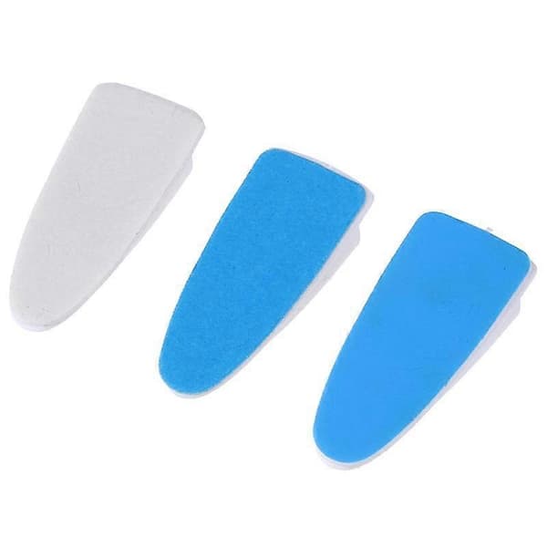 Replacement Heads 3Bits Electric Nail File Machine Nail Pedicure Buffer Tool Kit_Super Gift