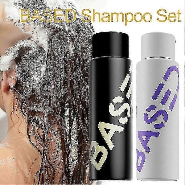 Based Body Works Schampo & Balsam Set 26s 1 balsam för hår