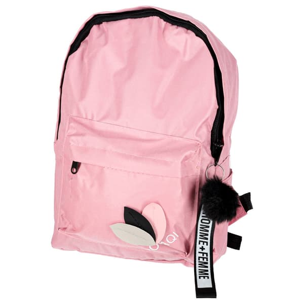 School Bag for Children - Backpack Rosa pink