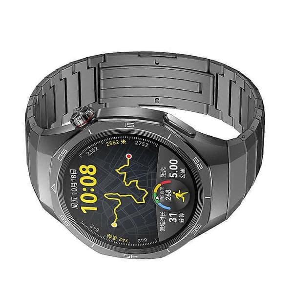 Titanium Watch Strap for Huawei GT5 Pro