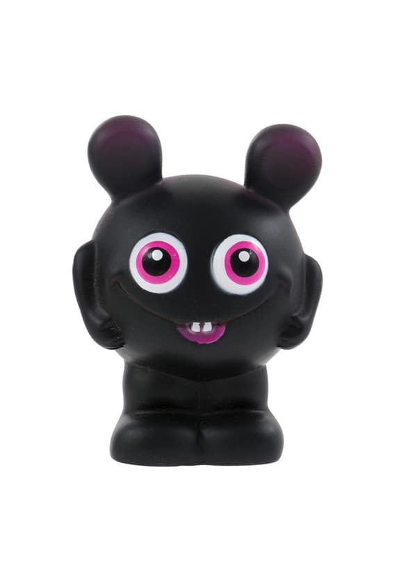 BABBLARNA Plastfigurer G-Mix 6 olika_Superpresent