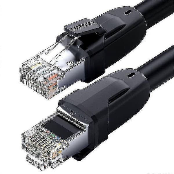 Ugreen Cat8 Ethernet netværks-LAN-kabel, længde: 1m