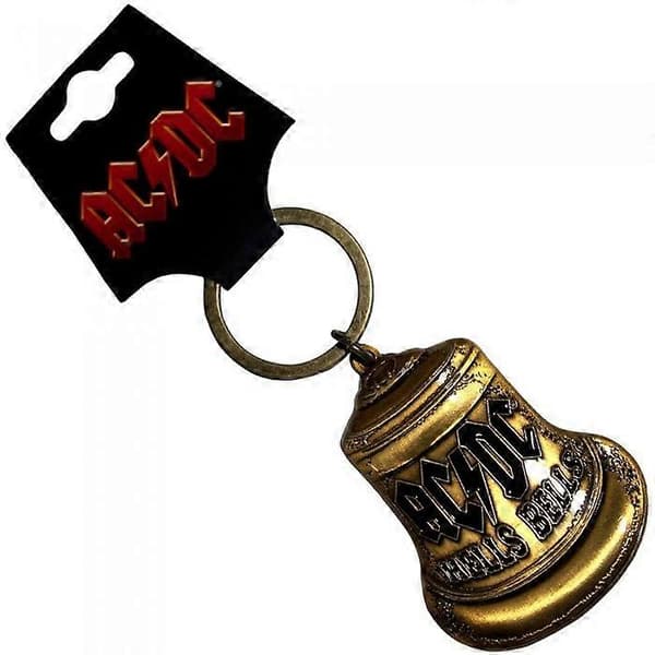 Hells Bells Avaimenperä_Yllätyslahja