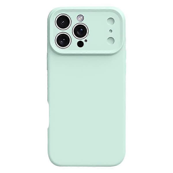 17 Pro Series Flytande Silikon Mobilskal (För iPhone 16 Pro Max)