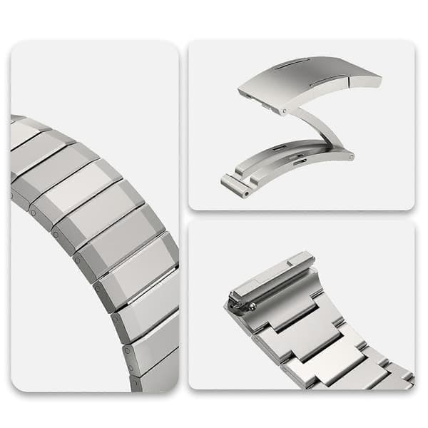 Titanium Watch Strap for Huawei GT5 Pro
