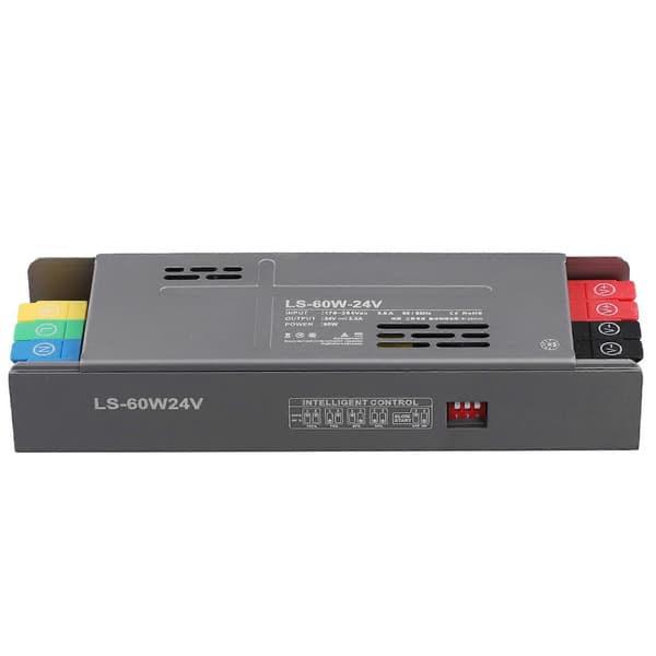 LED-lampe med sakte på- og av-funksjon med transformatorstrømforsyning 24v60W 24v60W