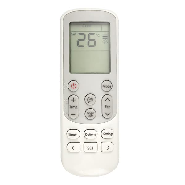 Direkte erstatningsklimaanlegg for DB93-14643 Gift