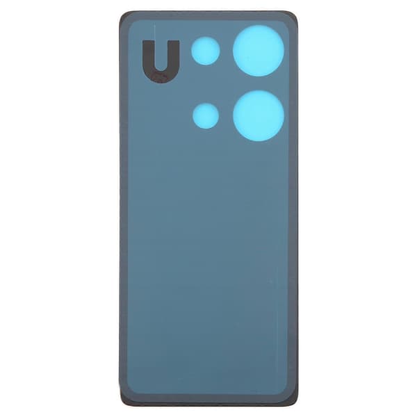 Akun kansi Xiaomi Redmi Note 13 Pro 4G:lle (violetti)