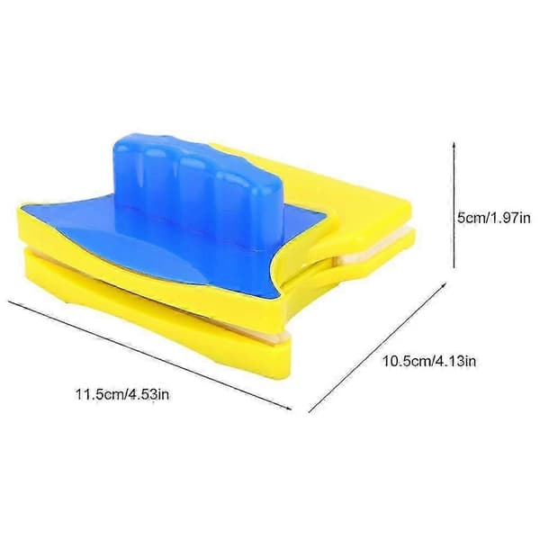Double-Sided Magnetic Window Cleaner Glass Cleaner Cleaning Tool
