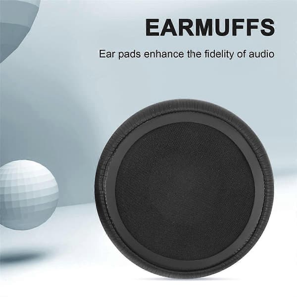 Öronkuddar Kuddfodral Läder Pannband Ersättningshuvudbåge för JBL Synchros E40BT E40 Bluetooth He_Gift