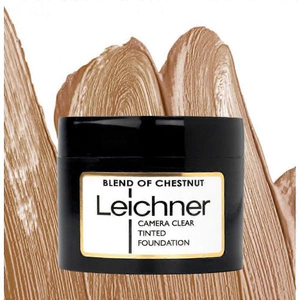 Leichner Camera Clear Tonad Foundation