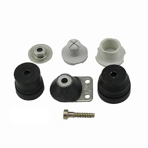 7-delt vibrasjonsdemper gummibuffersett for Stihl 026 024 MS240 MS260 buffer