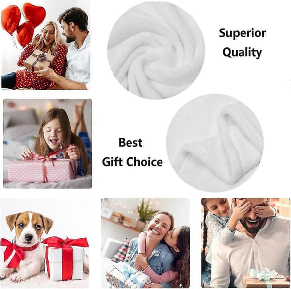 Soft and Cozy 3D Printed Throw Blanket for the Sofa, Perfect Gift for All Occasions, Ideal for Home Use
