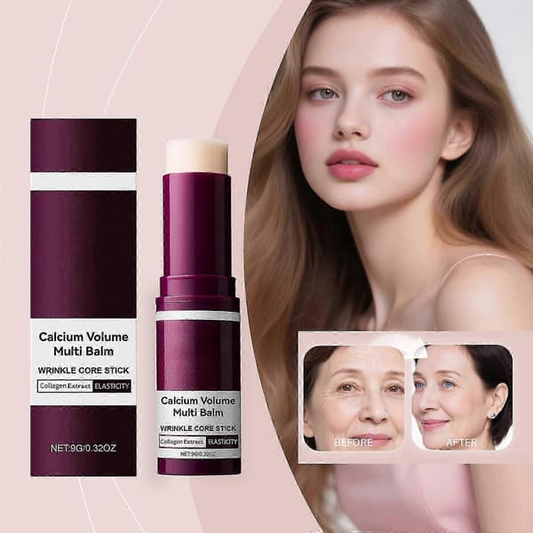 Dr.melaxin Cemenrete Calcium Volume Multi Balm Wrinkle Core Stick K-beauty (1 st)