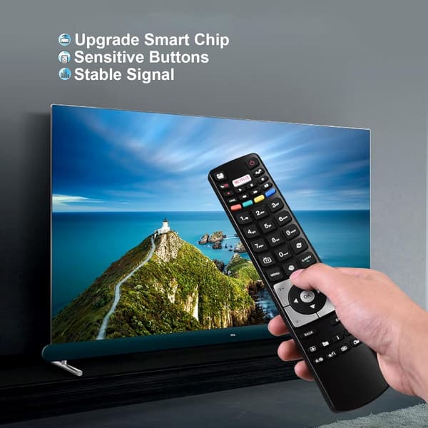 för TV – RC5118 Gift