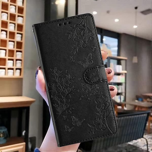 Til Xiaomi Redmi Note 14 Pro 4G Telefoncover (Sort)