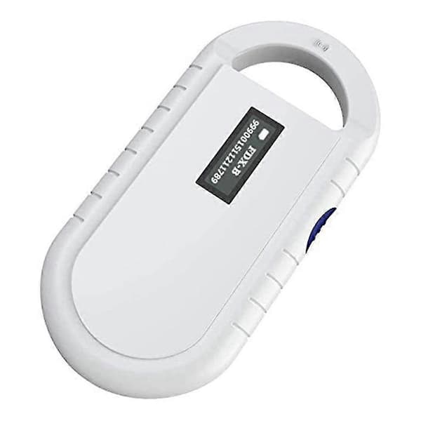 Animal Chip Reader til Dyr RFID Chip Dyr Transponder til Dyreidentifikation
