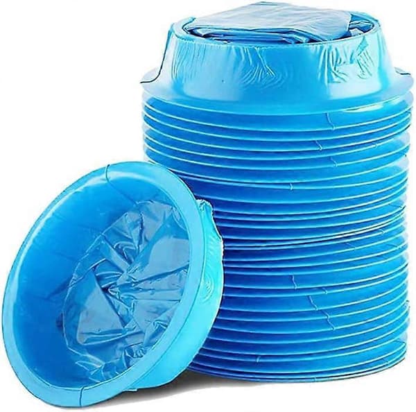 Kräkpåsar, 20-pack engångskräkpåsar, för resor och åksjuka, flygplan, sjukhusbruk