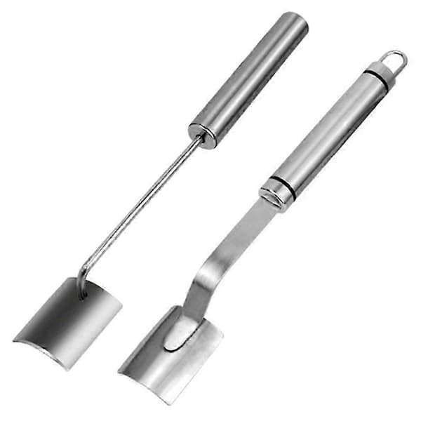 2 Pcs Corn Peeler, Tool for Removing Corn from the Cob, Corn Stripping Tool