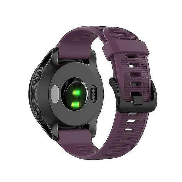 Til Garmin Forerunner 945 silikone urrem