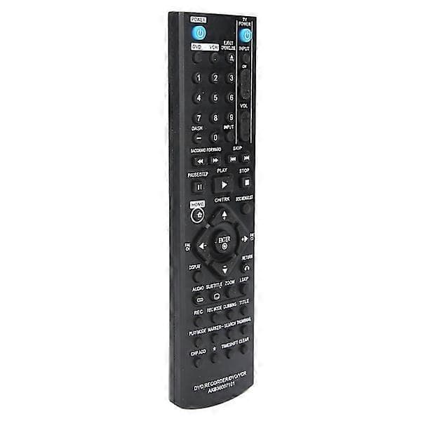 LG DVD/VCR/DVDR-opptaker fjernkontroll erstatning_Kvalitetsgaver