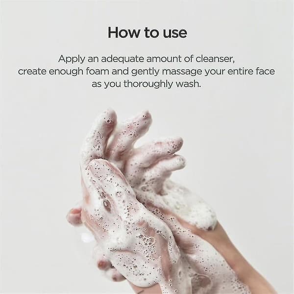 Heartleaf Succinic Foam 150 ml A