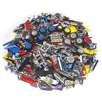 Byggklossar Set - Klassiska Technic Creator-klossar Pedagogiska