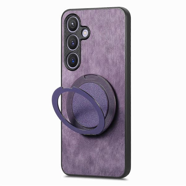 Cover til Galaxy A14 5G (Lilla)