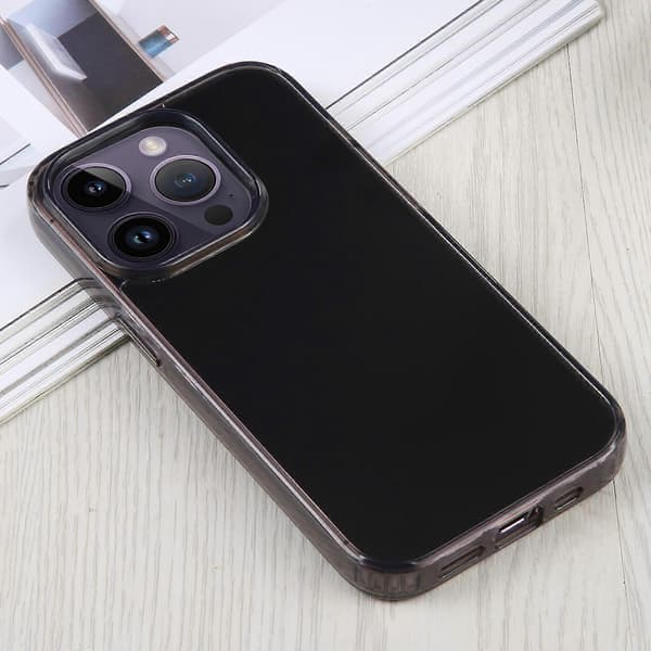 For iPhone 14 Pro GEBEI Acrylic Case