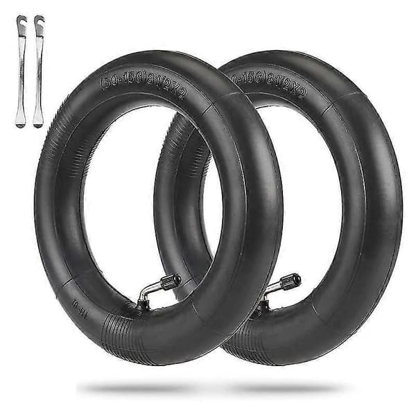 8,5 tommer baghjul med bøjet ventilspindel 50/75-6.1 bagdæk 8 1/2 X2 til V2 Pro 1S