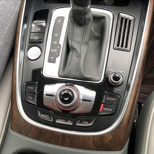 Bluetooth AUX-adapter til Audi MMI 3G og VW MDI