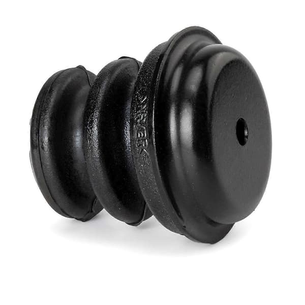 2X Bakre spiralfjær støtfangerbufferlim for Rogue QR25DE 55240-JG000 55240-JY00A_Spesialtilbud