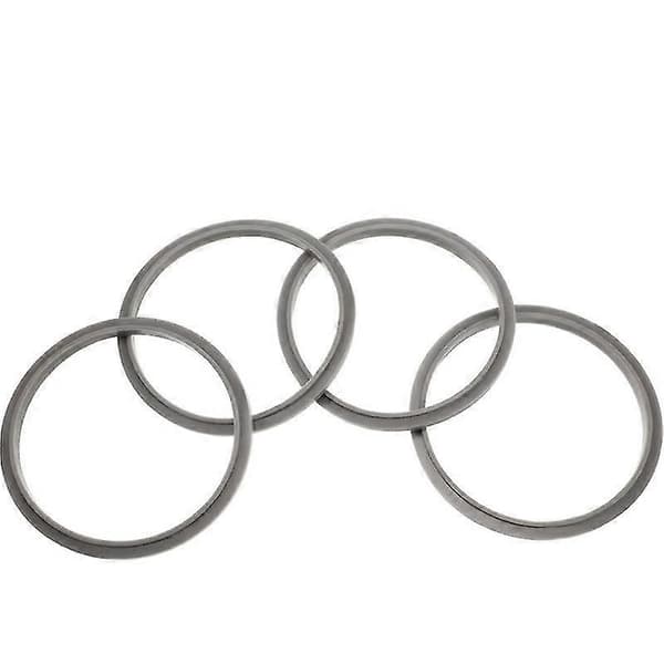 4-pack grå packningar reservdel för Nutribullet 600w 900w del