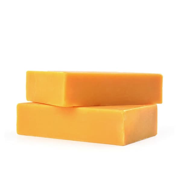 Ingefærsæbe Gurkemejesæbe Rensende Sæbe Badesæbe Rensende Sæbe