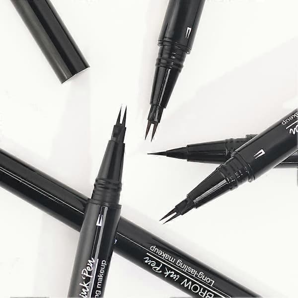 HelloKiss Waterproof Eyebrow Pencil Double-Sided Natural Wild Brow