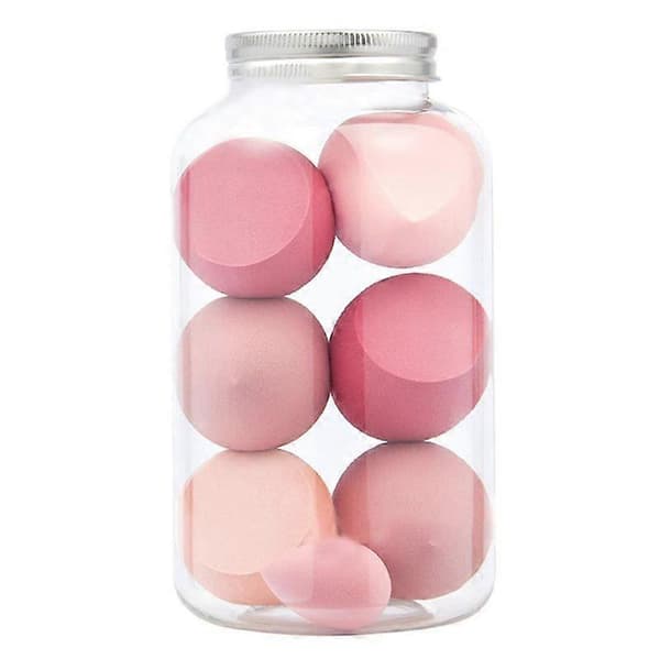 TECHNIQUE PRO MULTI MAKEUP SVAMPAR - ROSA UTGÅVA