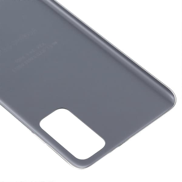 Akun kansi Samsung Galaxy S20:lle (pinkki)