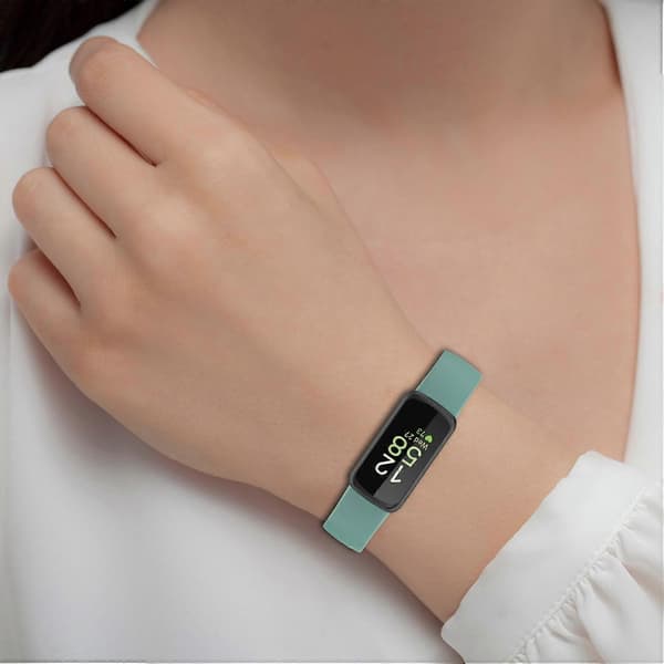Silikone urrem til Fitbit Inspire 3 S