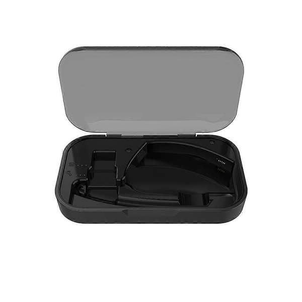 Earbud Protective Pouch Pocket Headphone Storage 450mah for Voyager Legend