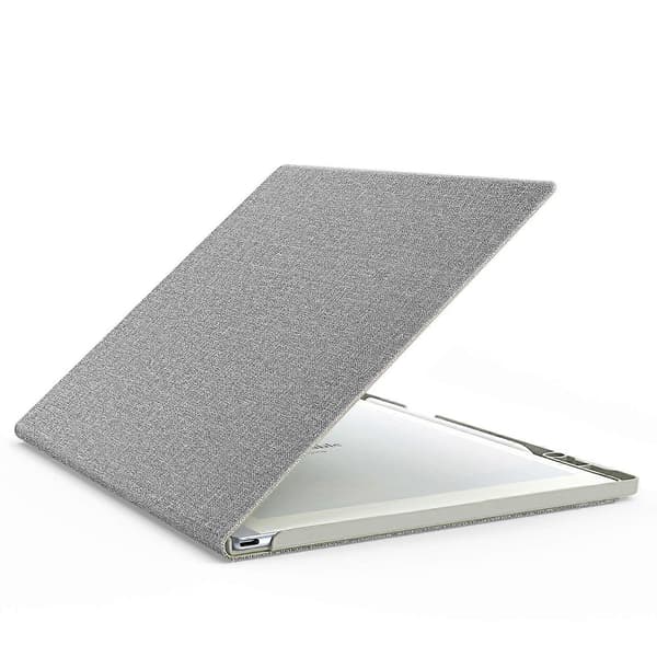 Fodral för Remarkable 2, bokstil, PC+PU-läder, E-läsarskydd med pennhållare - Flerfärgad