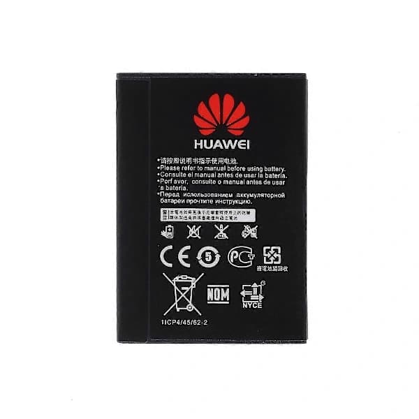 3.80V 3000mAh batteri for Huawei E5577 (Kode: HB824666RBC)