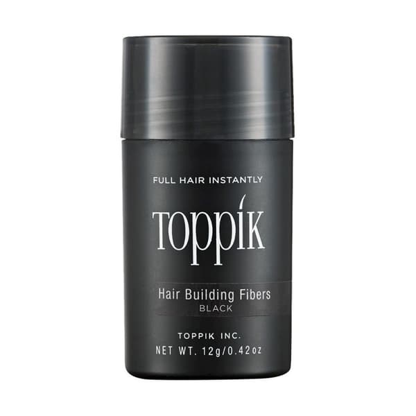 Toppik Medium - 12g - Sort - Svart_Super gave