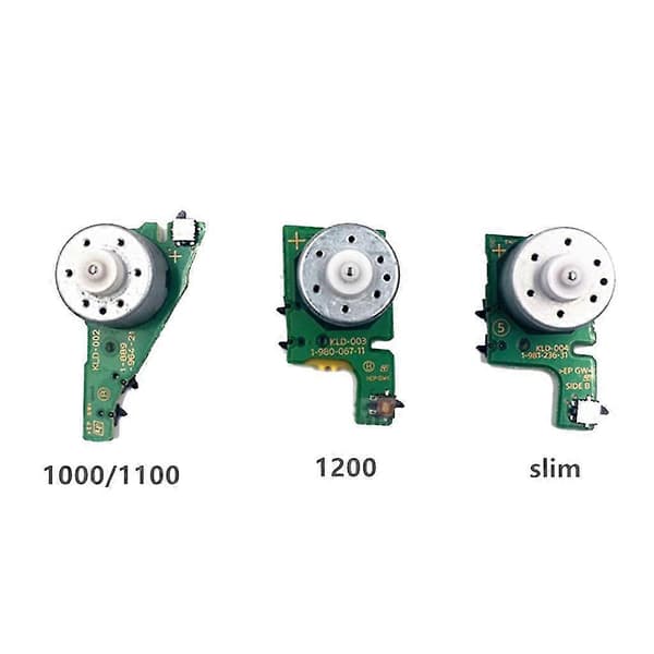 Konsolldrivmotor for PS4 Slim Pro KLD-005 004 003 002 001 CD-ROM optisk