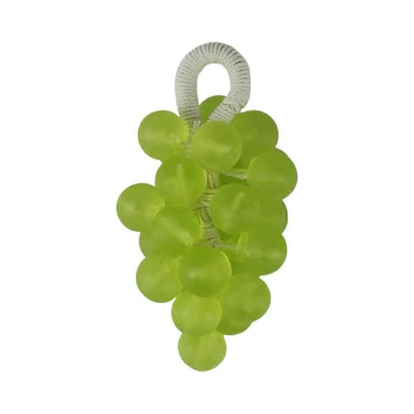 Handmade Grape Shaped Soap, Natural Plant-Based, Gift, -25g P0V8