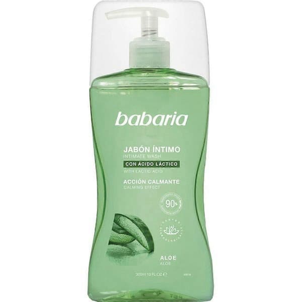 Personal lubricant Babaria ALOE VERA