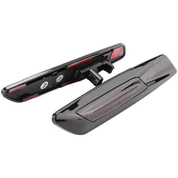 2st Katt Blinkers LED Bil Dynamisk Sidomarkeringslampa Blinkerslampa för E60 E61 E81 E82 E88 E90 E91 E92_Särskilda gåvor