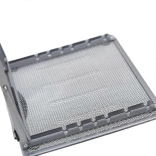 Metallstativ vikbart kompatibelt med diamantmålning, LED-lampor, bärbar dator, ritplatta