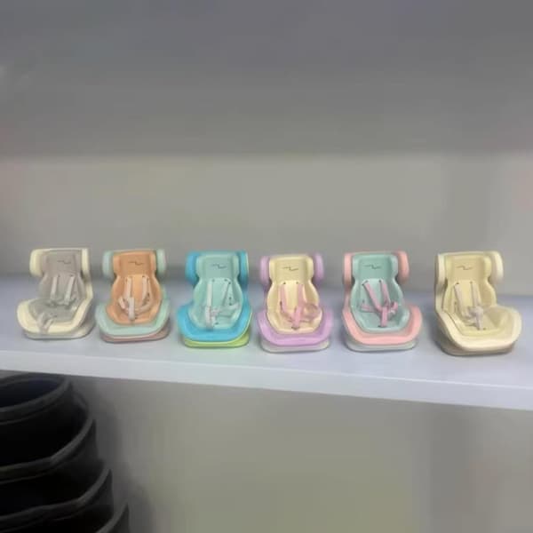 Bubbla stolsäte bil luftventil dekorationsprydnad Lot P1_Super Gift