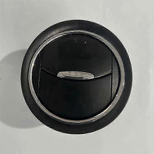 Instrumentbräda Luftventil Rund Luftkonditionering Luftutloppsgaller för Ford Mondeo Galaxy S-Max 6M21U018B09ADW