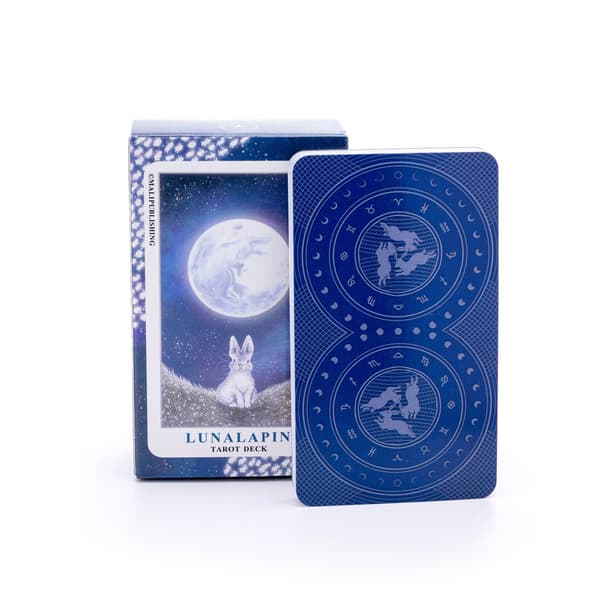 Tarotkortti Lunalapin_Special Gift